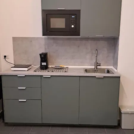 Crociferiholidayhome Hébergement de vacances *